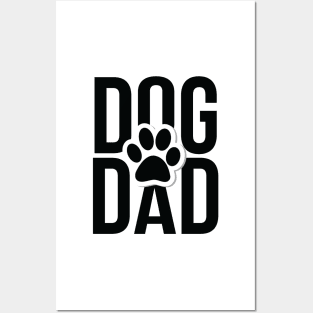 Dog Dad! Posters and Art